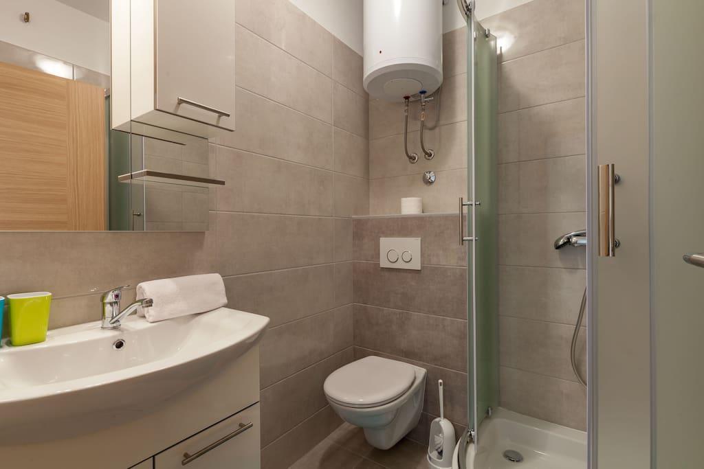 פודסטראנה Apartmani Sanja Suta מראה חיצוני תמונה