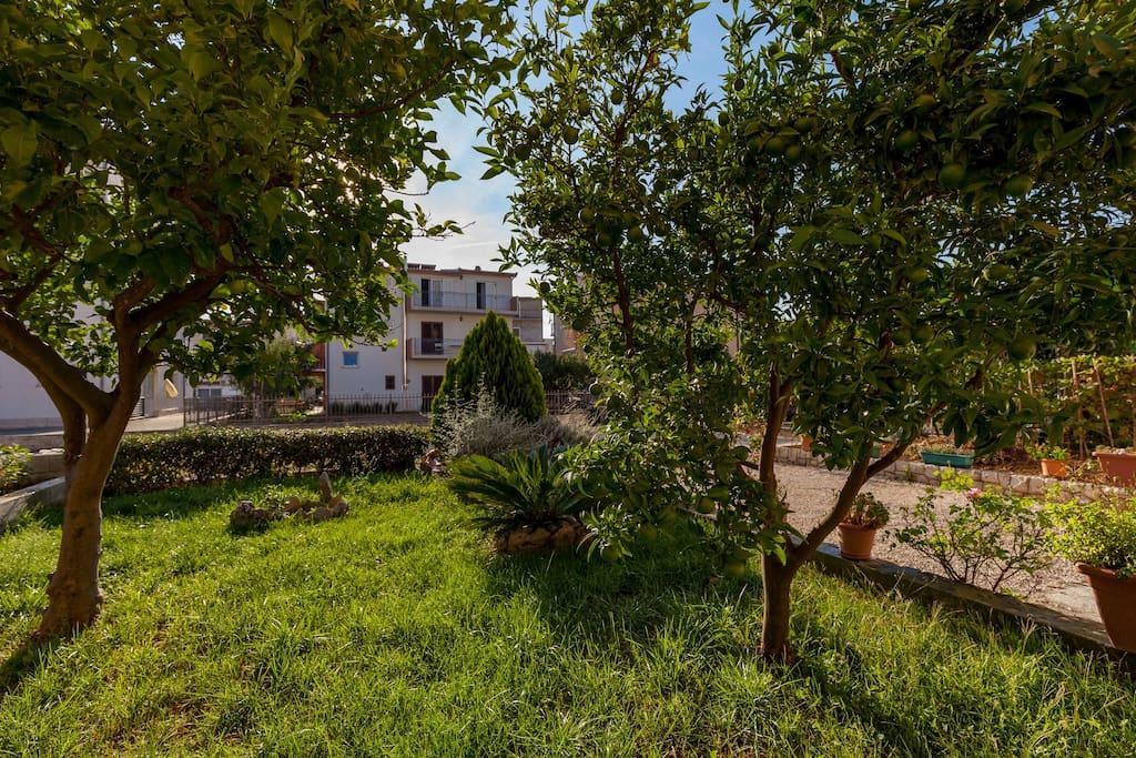 פודסטראנה Apartmani Sanja Suta מראה חיצוני תמונה