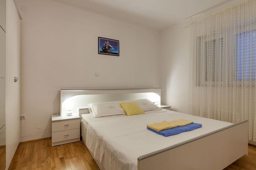 פודסטראנה Apartmani Sanja Suta מראה חיצוני תמונה